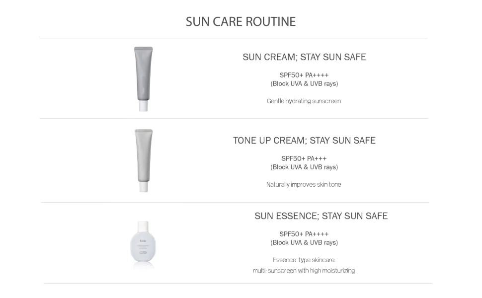 Huxley tone up cream - stay sun safe spf50+ pa+++ 35 ml 1.18 Fluid Ounce - image 7