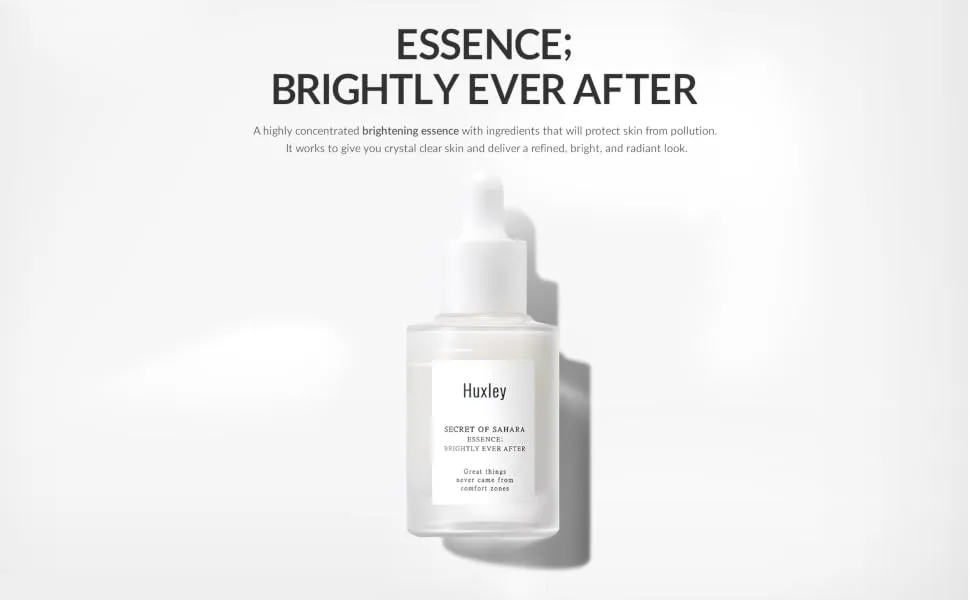 Brightly Ever After Essence by Huxley for Unisex - 1.01 oz Essence - image 1