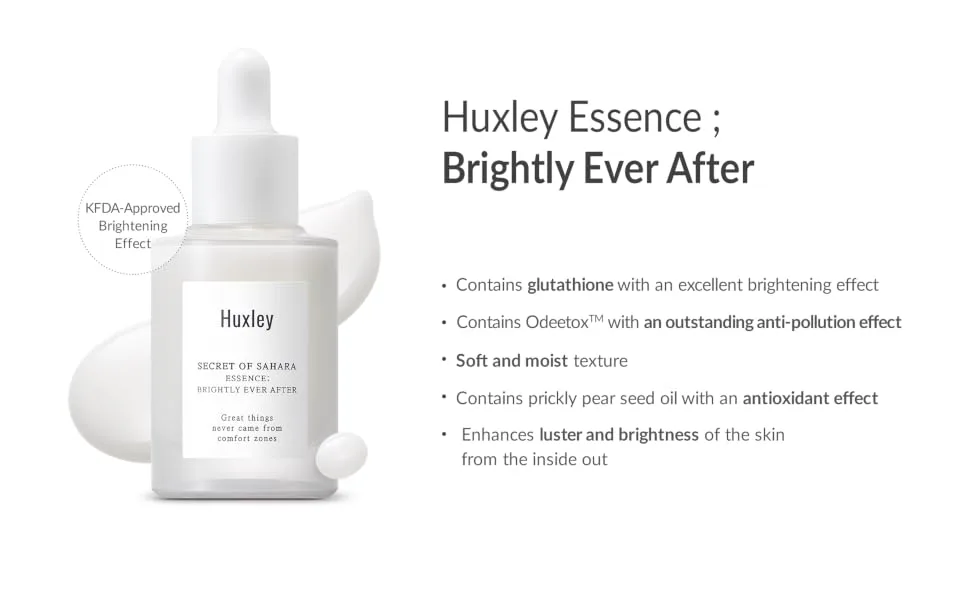Brightly Ever After Essence by Huxley for Unisex - 1.01 oz Essence - image 2