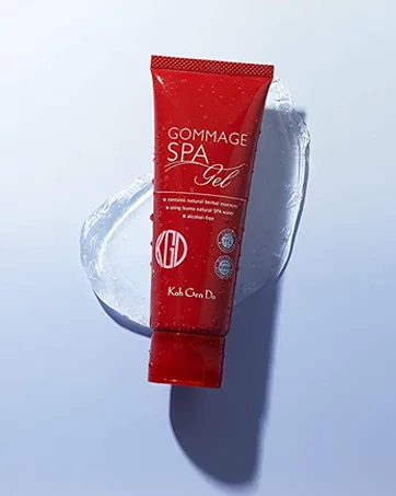 Koh Gen Do Liquid Brush - product information 4