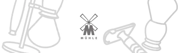 Muehle Muhle Shaving Set Purist Xvi - MUHLE Shaving Accessories