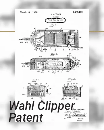 Wahl Professional - All-In-One Replacement Detachable Blade for Big Mag Electric Hair Clippers - product information 4