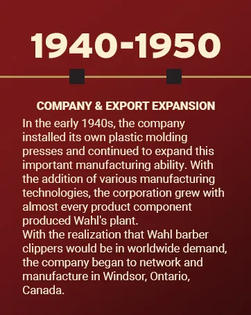 Wahl Professional - All-In-One Replacement Detachable Blade for Big Mag Electric Hair Clippers - product information 6