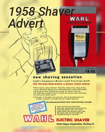 Wahl Professional - All-In-One Replacement Detachable Blade for Big Mag Electric Hair Clippers - product information 7