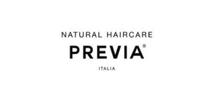 PREVIA Volumising Bodifying Shampoo - Volumizing Shampoo for Fine Thin Hair (8.45 oz) - Previa logo