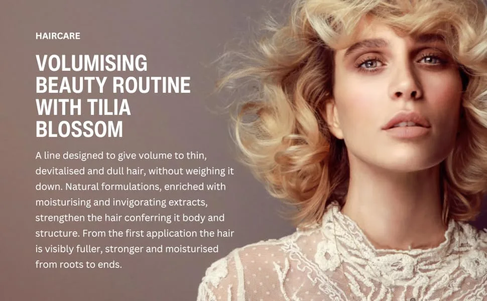 PREVIA Volumising Bodifying Shampoo - Volumizing Shampoo for Fine Thin Hair (8.45 oz) - PREVIA VOLUMISING