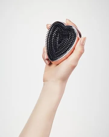ReFa CLEAR Face Brush 3D Sonic Ion Cleansing Device with USB Charging Cable Face Cleansing Brush Face Brush Cleanser - Refa Heart Hair Brush