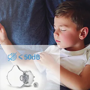 Nebulizer Machine New Version 2022 for Adults Kids,Hands-Free Design,Portable Quiet Rechargeable,Lightweight Easy Cleaning by Only Warm - infant nebulizer mask compressor nebulizer machine nebulizer supplies