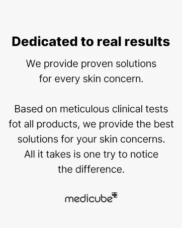 Medicube Zero Pore Serum 27 ml - product information 10