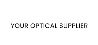 Colored Eye Patches - Optigear is Your Optical Supplier