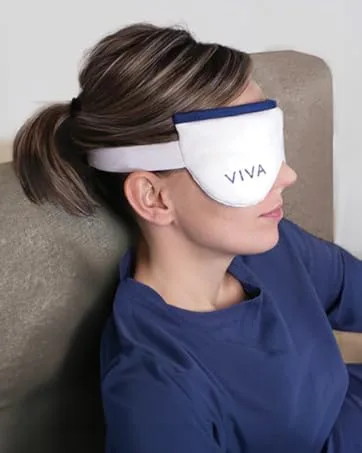 Colored Eye Patches - tears, aftercare, compress, dry eye, therapy