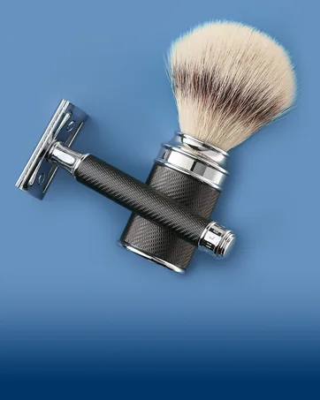 M HLE EDITION CARBON 5-Blade Razor - 2006 - Boom