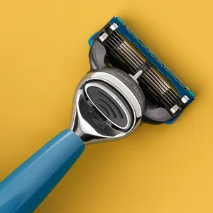M HLE Organic Hair Shampoo 250 ml - Choose your own razor