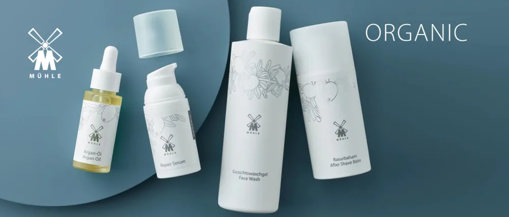 M HLE Organic Hair Shampoo 250 ml - Muhle ORGANIC