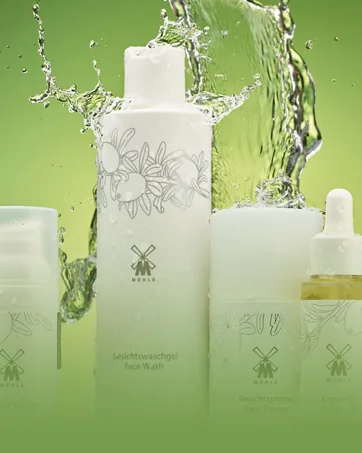 M HLE Organic Hair Shampoo 250 ml - Muhle ORGANIC