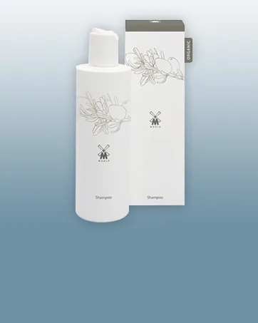 M HLE Organic Hair Shampoo 250 ml - Muhle ORGANIC Shampoo