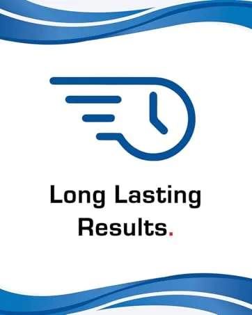 Plus White 5-Minute Speed Whitening System Improved Formula - Long Lasting Results