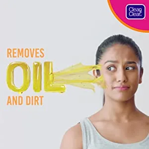 Clean & Clear Foaming Face Wash (150 ml) - product information 2