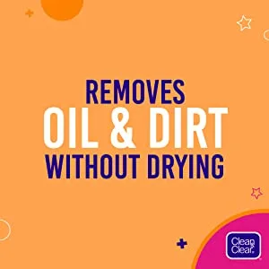 Clean & Clear Foaming Face Wash (150 ml) - product information 4