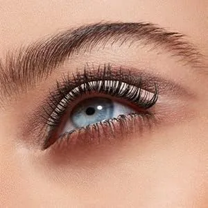 Raven Masquara - Volumizing Jet-black finish - Infinite