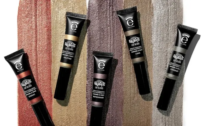 Eyeko Galactic Lid Gloss Luna - Galactic Lid Gloss
