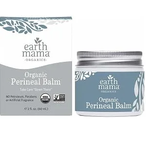 Earth Mama Organic Perineal Balm for Pregnancy and Postpartum 2 Fluid Ounce - product information 2