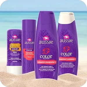 Aussie Color Mate Shampoo 13.5 fl oz - product information 2