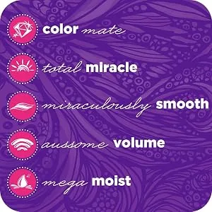 Aussie Color Mate Shampoo 13.5 fl oz - product information 3