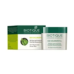 Biotique Advanced Ayurveda Bio Neem Purifying Face Wash for All Skin Types 150ml I 5.07 Fl. Oz. - product information 3