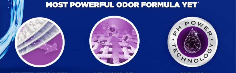 ARM & HAMMER Deep Clean Odor Formula Liquid Laundry Detergent 102 fl oz 68 Loads - deep clean