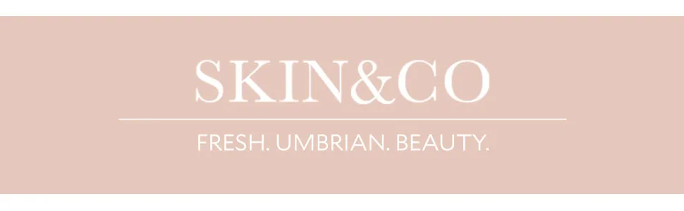 The Midnight Glow Set - skin and co fresh umbrian beauty dream cream night cream