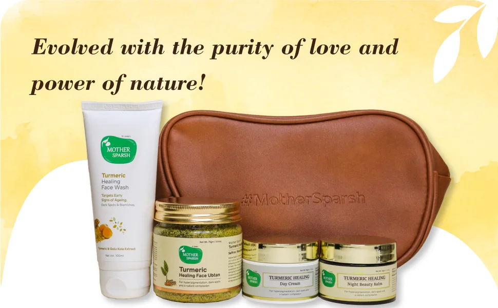 Turmeric Healing Face Wash 100 ml - product information 5