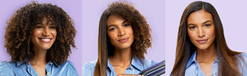 HOT TOOLS Pro Signature Dual Plate Flat Iron - flatiron; flatirons; straightener; straighteners; professional; ceramic; hottools; extrastraighthair
