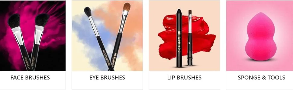Definer Nylon Brush - 24 Flat for Women - 1 Pc Brush - product information 5