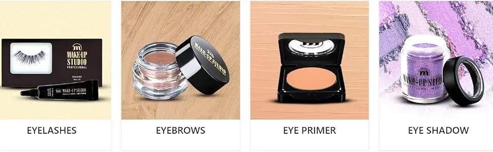 Professional Amsterdam Use the slanted arch brush to apply taught lines under the brow bone colour eyebrows or create attractive eyeliner. - product information 3