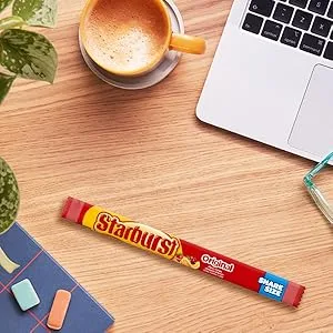 STARBURST Original Fruit Chews Chewy Summer Candy Sharing Size Bag 15.6oz - chewy candy, fruity candy