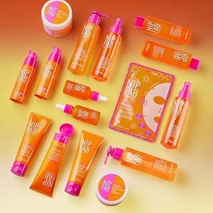 Nip + Fab Vitamin C Fix Essence Face Mist and Setting Spray Hydrating for Skin Brightening Toning Oil Control 3 Fl Oz - vit c vitamin c glow brighten day serum booster concentrate wash cleanser mist scrub mask pads