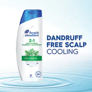 Head and Shoulders 2-in-1 Active Protect Shampoo 180ml - product information 8