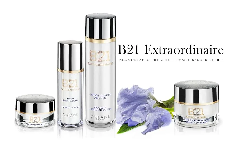 ORLANE PARIS B21 Extraordinaire Box - B21 EXTRAORDINAIRE