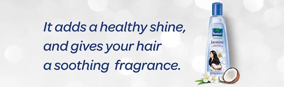 Parachute Advansed Jasmine Coconut Hair Oil 300ml - product information 2