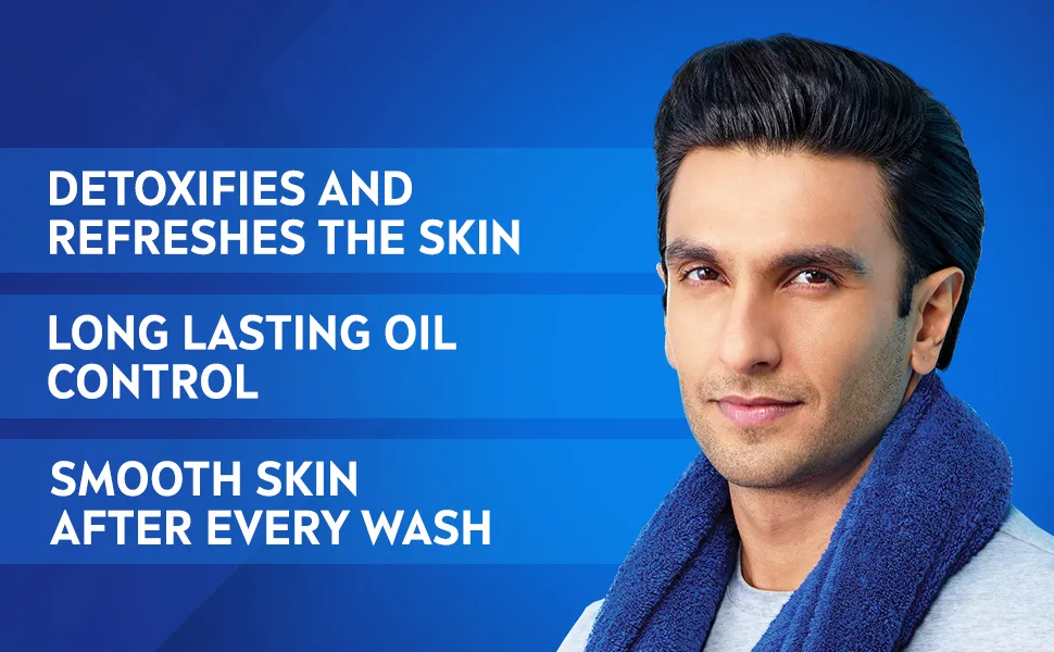 Nivea All in 1 Facewash 10X Whitening Effect With Cooling Menthol 50 Gram Tube - product information 3