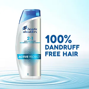Head & Shoulders Cool Menthol 2-in-1 Shampoo + Conditioner (180ml) - product information 7