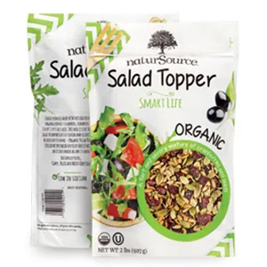 naturSource Organic Salad Topper Smart Life Gluten Free - product information 2
