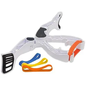 Ontel Wonder Arms Total Workout System Resistance Training Bands White - product information 8