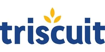 Triscuit Roasted Garlic Whole Grain Wheat Crackers 6 - 8.5 oz Boxes - image