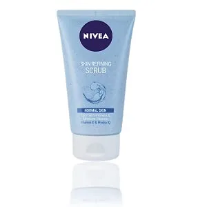 Nivea Skin Refining Scrub 150 ml 5.07 oz - India - product information 2