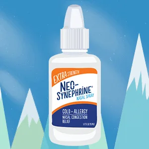 Neosynephrine Nasal Spray for Cold & Sinus Relief Fast Relief Pharmacist Recommended Clear Mild Strength 0.5 Fl Oz - product information 2