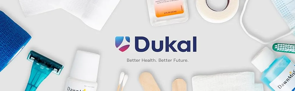 DUKAL 8513 Basic Care Conforming Stretch Gauze Bandage 2" Sterile - dukal