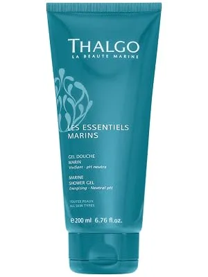 THALGO Marine Shower Gel 6.76 Fl Oz - THALGO