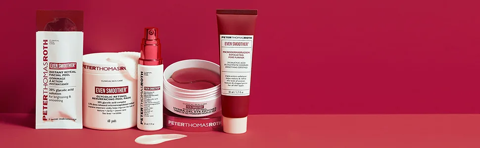 Peter Thomas Roth | Even Smoother Microdermabrasion Exfoliating Pore Purifier - Peter Thomas Roth, Even Smoother Collection